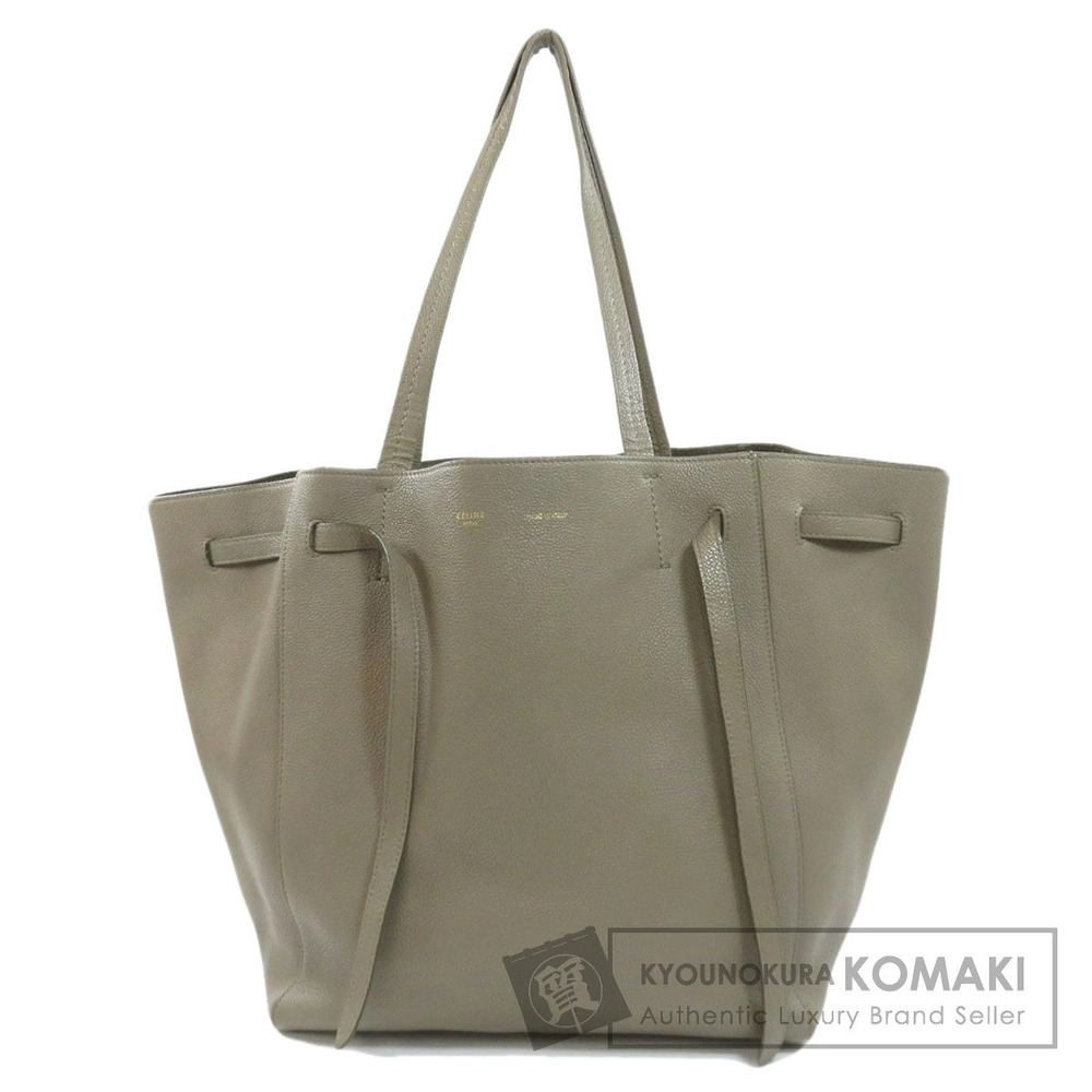Celine Cabas Phantom Tote Bag Calfskin